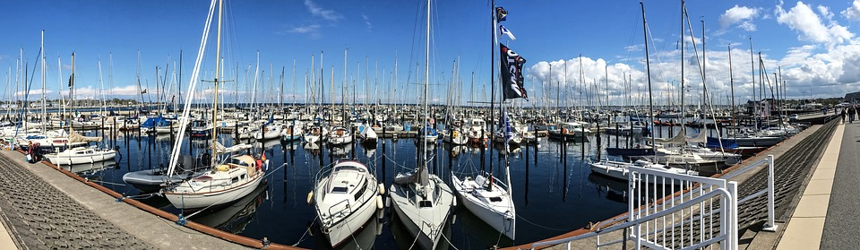 boating