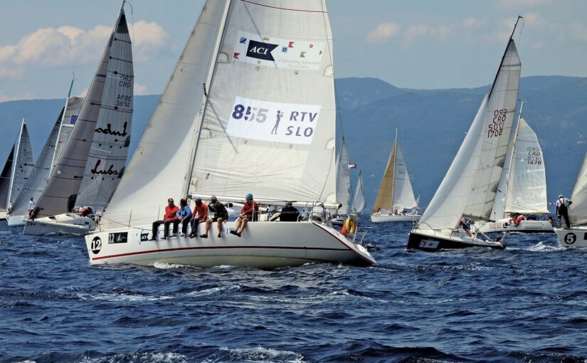 How to get into sailing – Finding a boat trip!