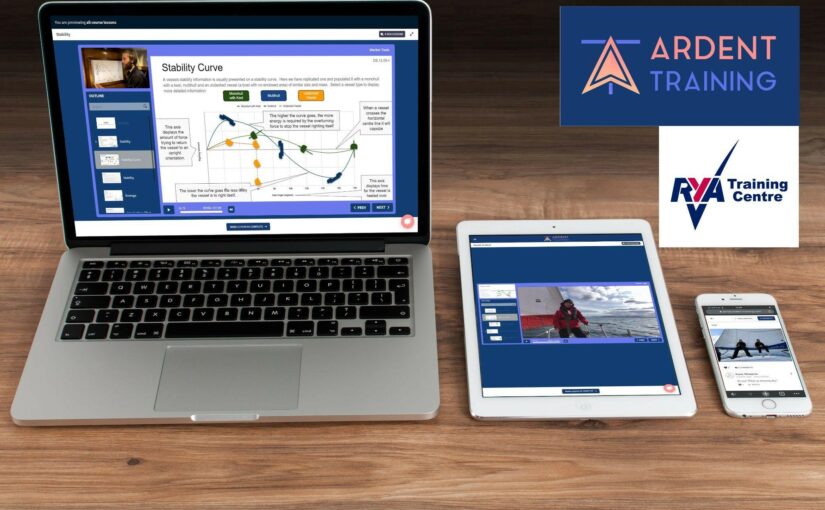 Can You Really Learn to Sail Online?