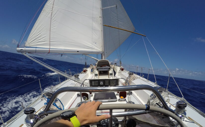 How to Gain More Sailing Experience After You Have Completed Your RYA Sailing Courses.