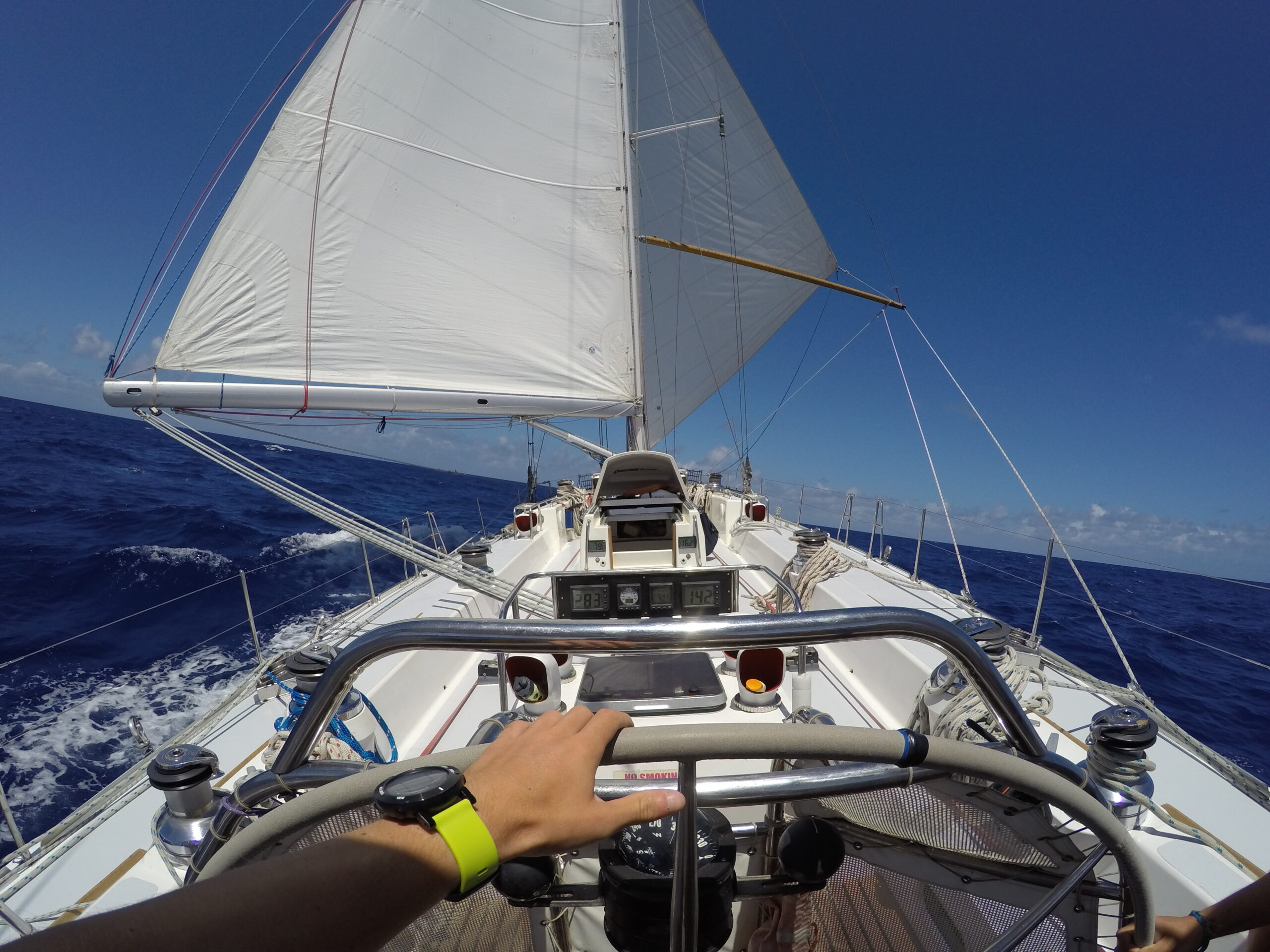 How to Gain More Sailing Experience After You Have Completed Your RYA Sailing Courses