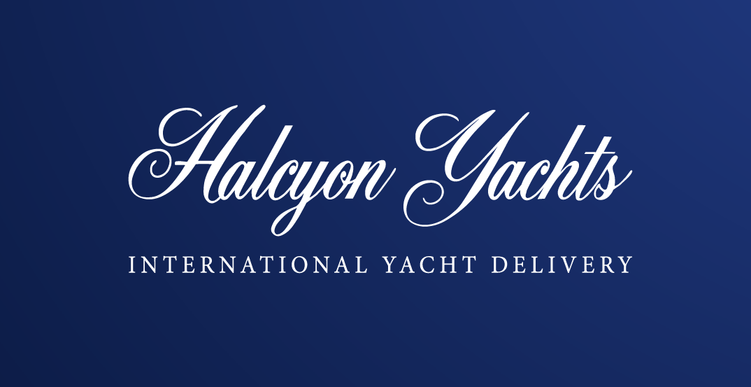 halcyon yacht delivery reviews
