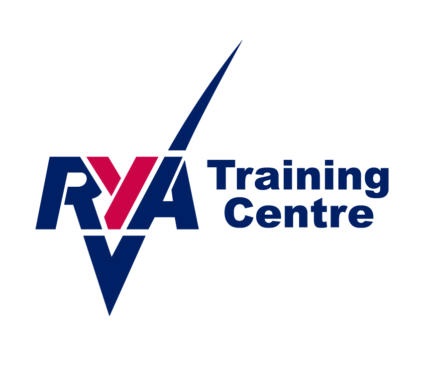 RYA Training Centre logo for use by RYA centres offering RYA Day Skipper Theory and other RYA courses.