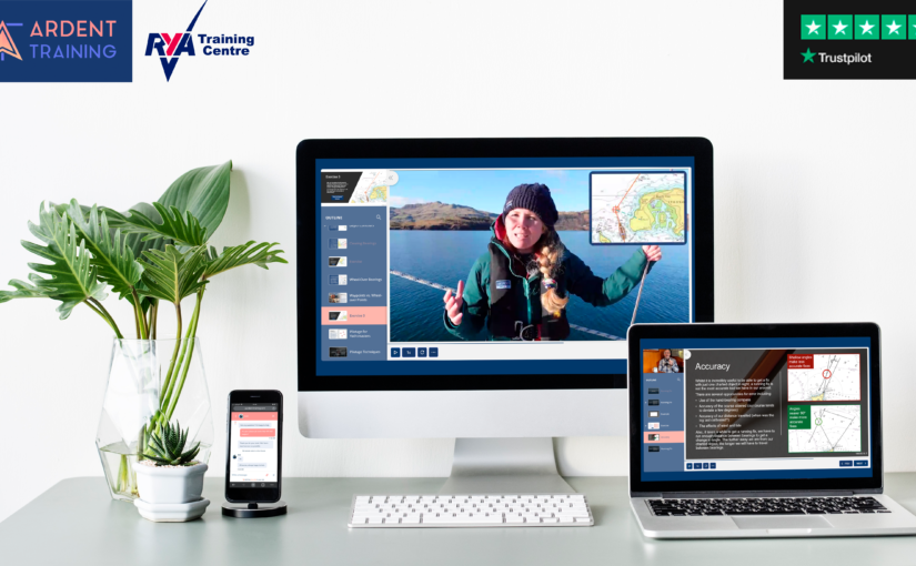 WHICH IS THE BEST ONLINE RYA THEORY COURSE FOR YOU?