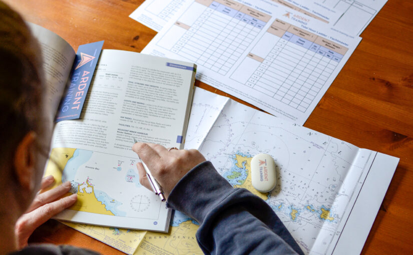 RYA Day Skipper Theory/Shorebased – Your Questions Answered