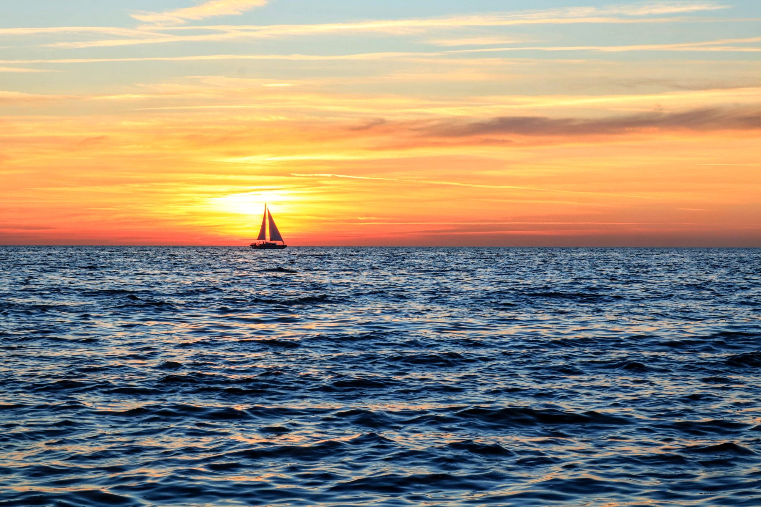 The best RYA Coastal Skipper Practical Sail courses will see you out sailing overnight.