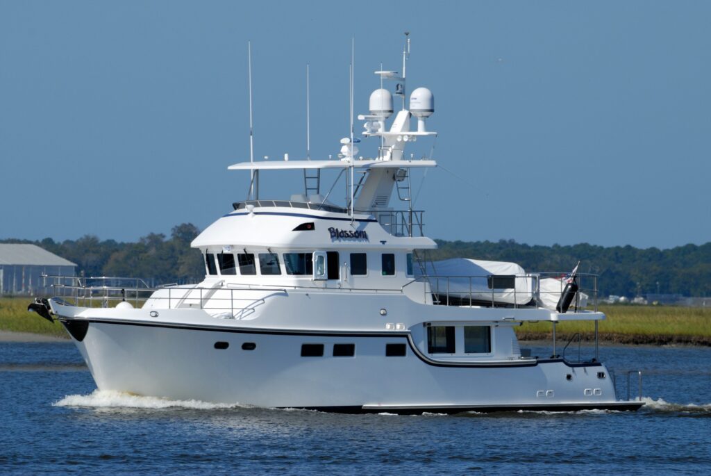 RYA Yachtmaster Offshore Motor