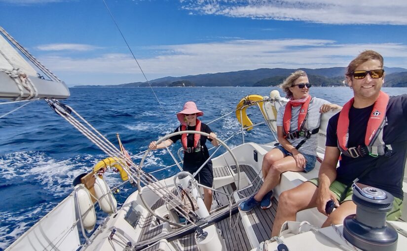 RYA Competent Crew Course – How to Be Prepared