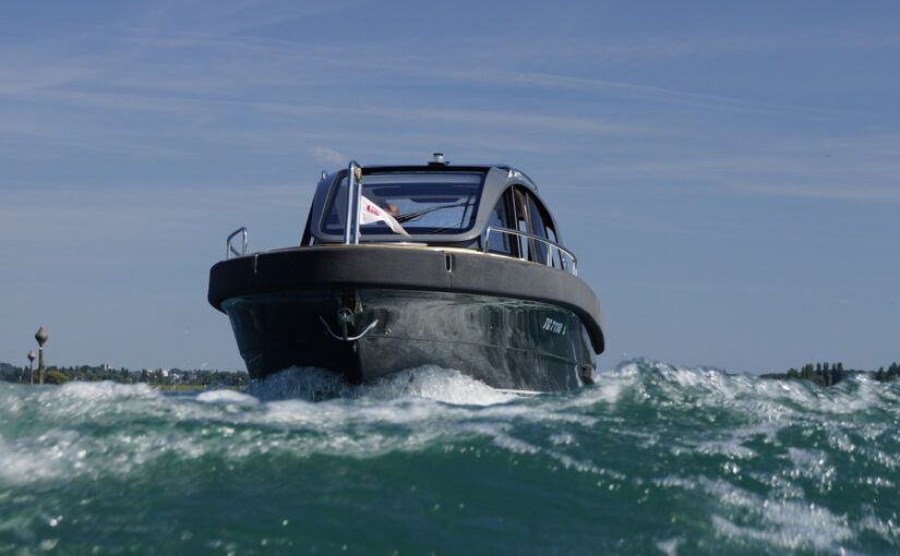RYA Coastal Skipper Practical Motor Tips – How to Be Prepared