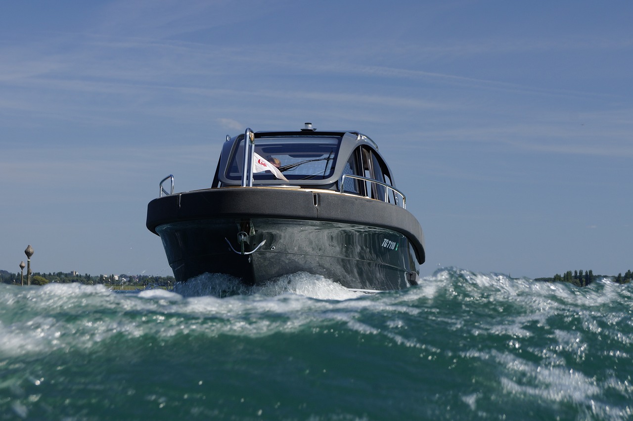 RYA Coastal Skipper Practical Motor