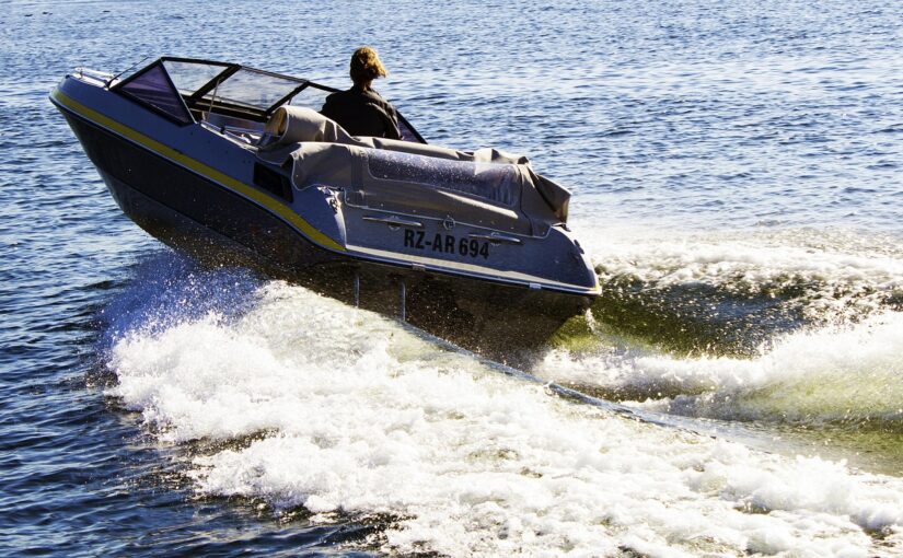 RYA Intermediate Powerboat Planning