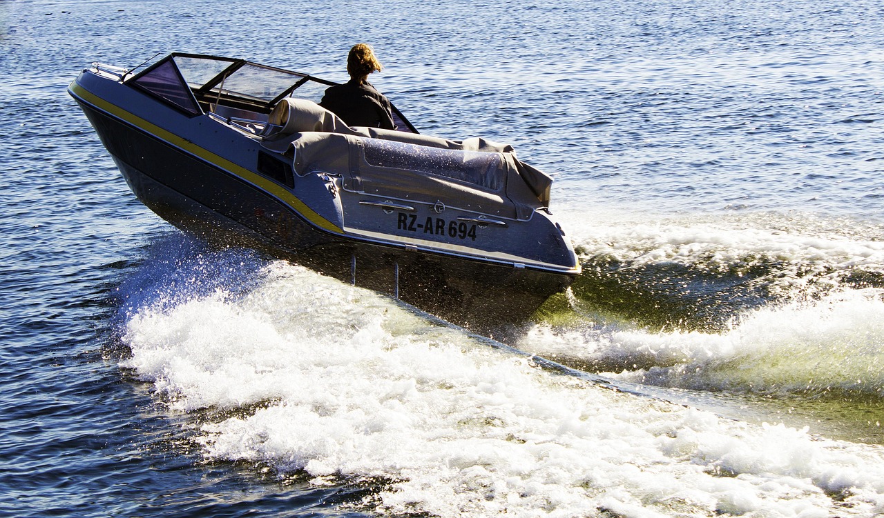 RYA Intermediate Powerboat Planning