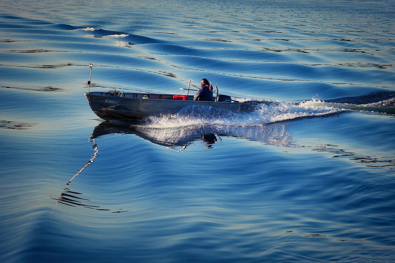 RYA Powerboat Level 2