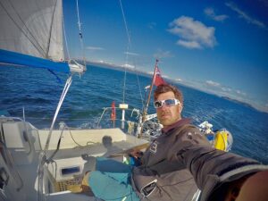 Sailing Scotland