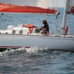 Sailing Scotland Mipha
