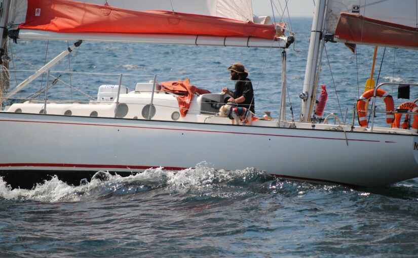Sailing Scotland Mipha