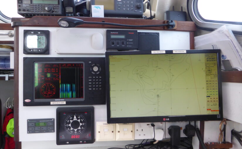 Navigating the Transition: RYA #DigitalFirst and the Future of Paper Charts