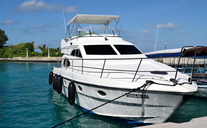 RYA Day Skipper Practical
