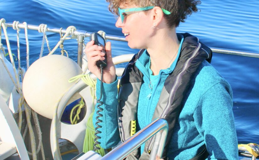 All You Need to Know About the RYA SRC (VHF) Course