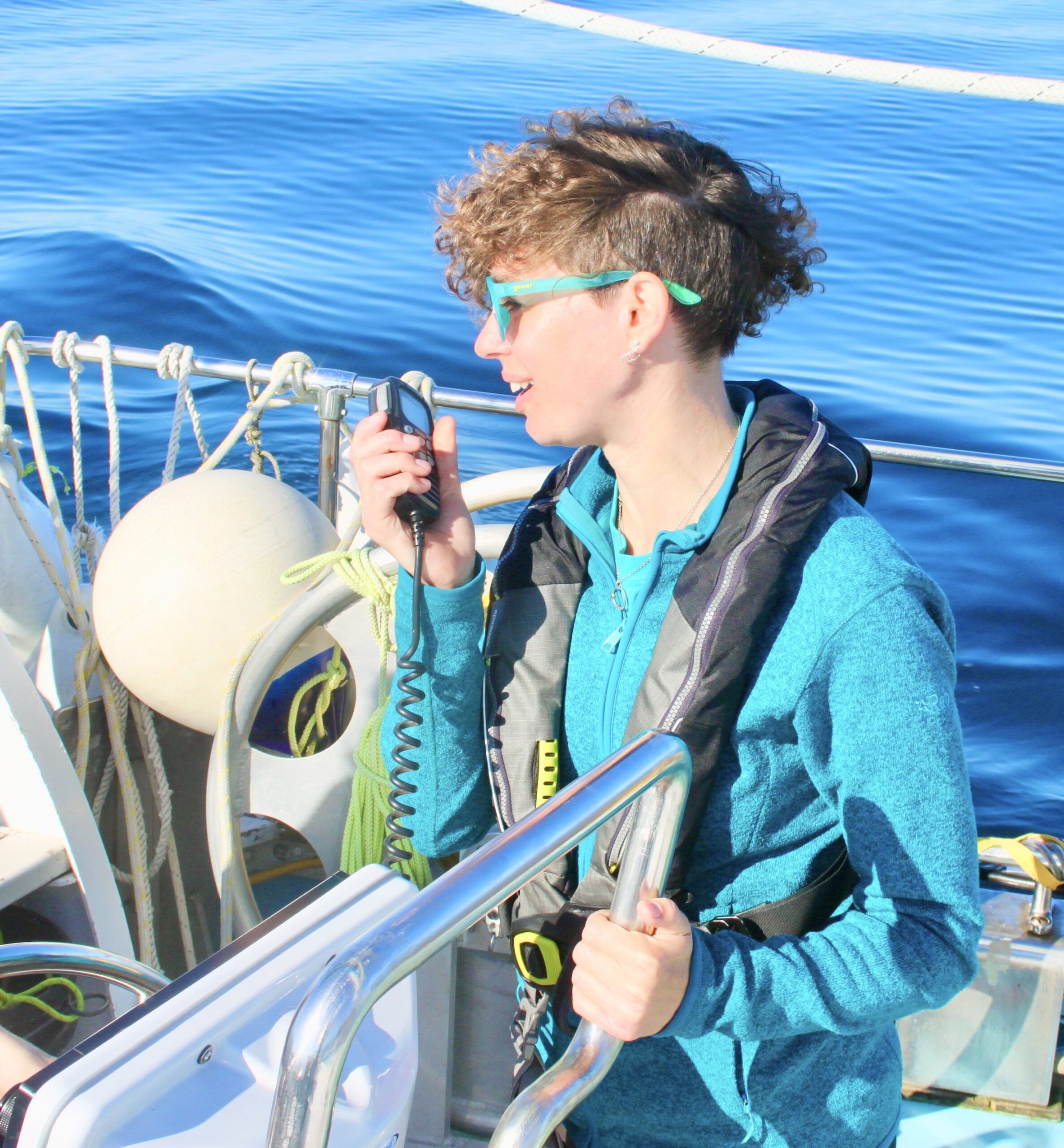 RYA VHF SRC