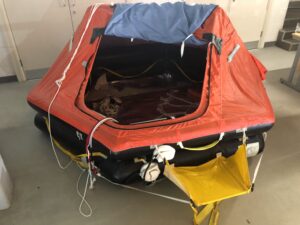 RYA Basic Sea Survival