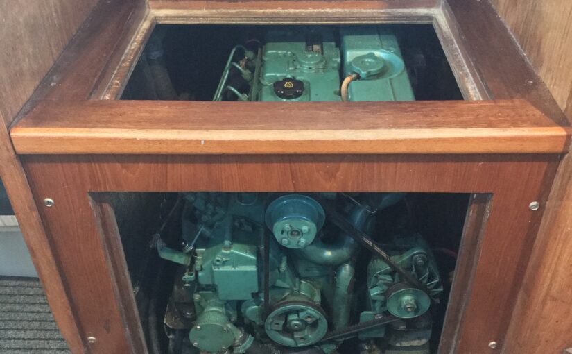 RYA Diesel Engine Course – All You Need To Know