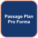 Passage Plan Pro Forma