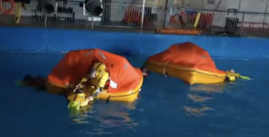 RYA Basic Sea Survival