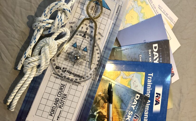 When Do I Need My RYA Theory Course Invigilated? – All You Need to Know!