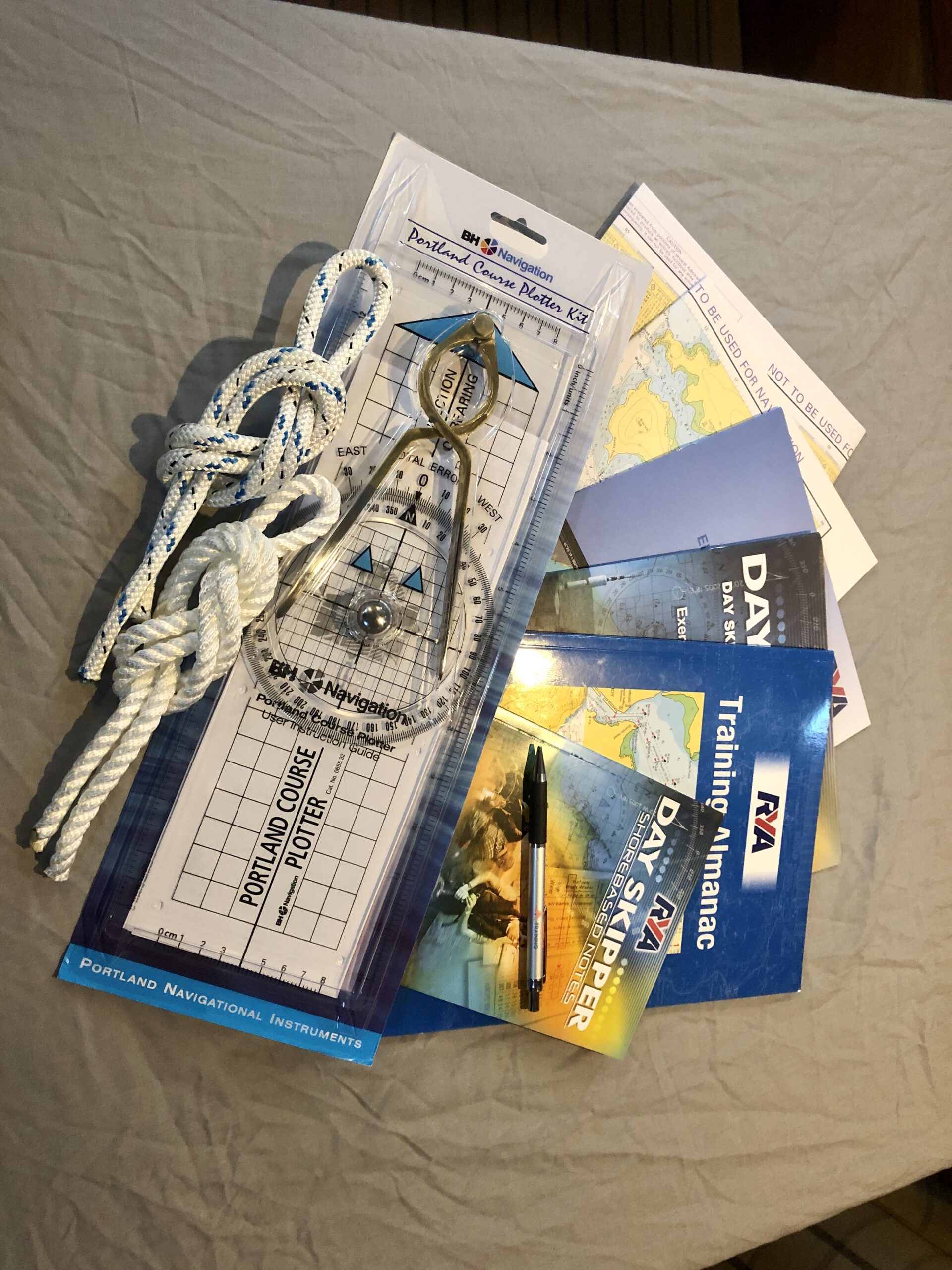 Do I need my RYA theory course invigilated?