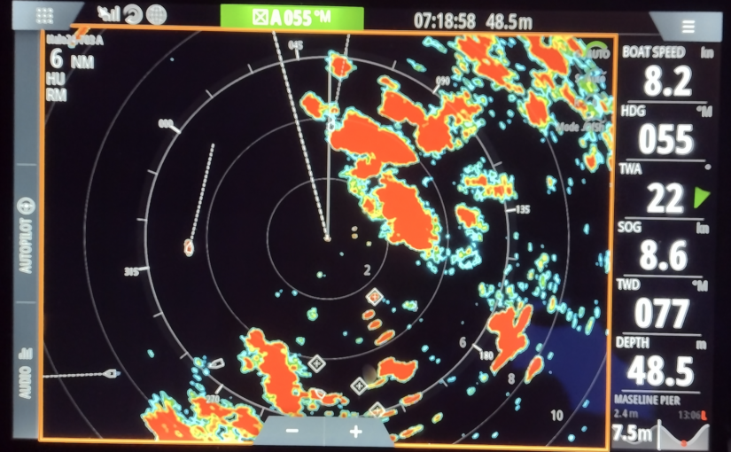 How to Use Electronic Navigation Without Over-Relying on It