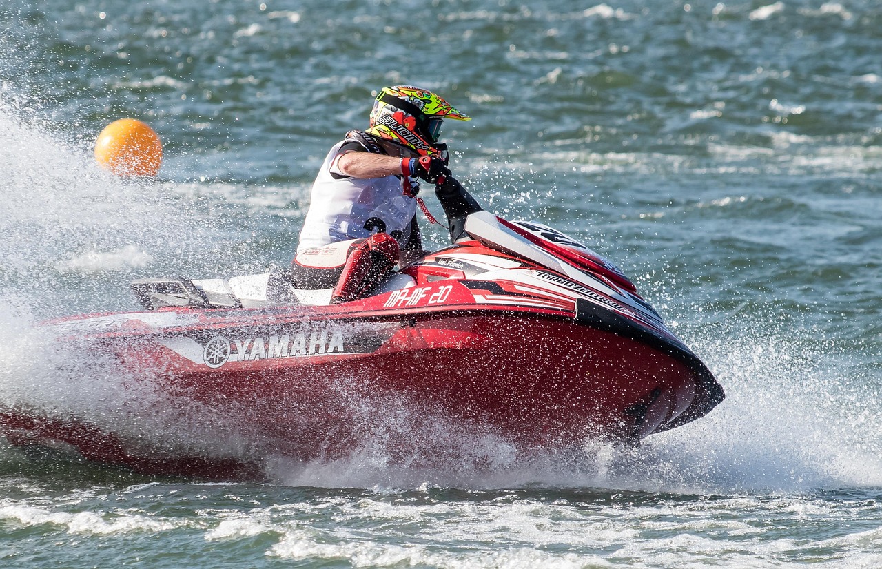 RYA Personal Watercraft Proficiency