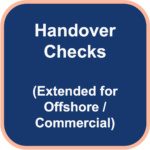 Handover Checks Extended