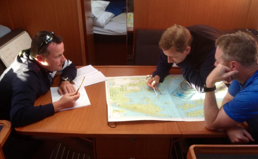 How to Build a Simple Passage Plan for Sailing