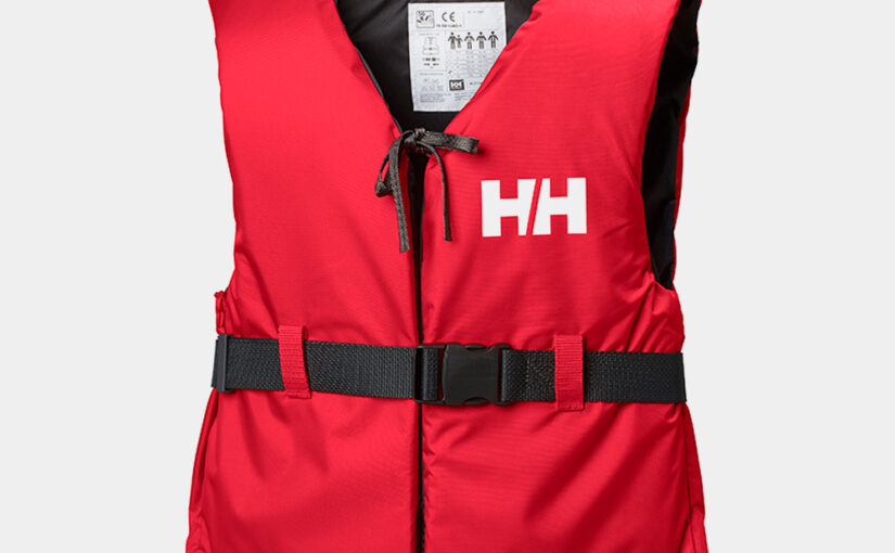 Helly Hansen Buoyancy Aid Recall: Check Yours Before You Next Go Afloat