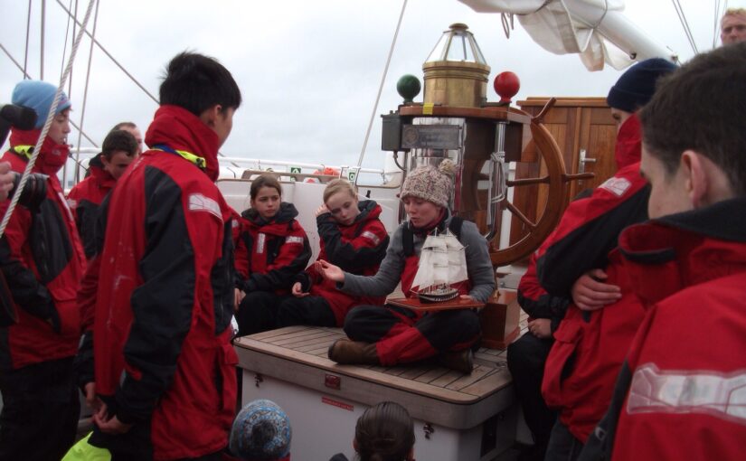 Ten Crew Briefing Mistakes New Skippers Make
